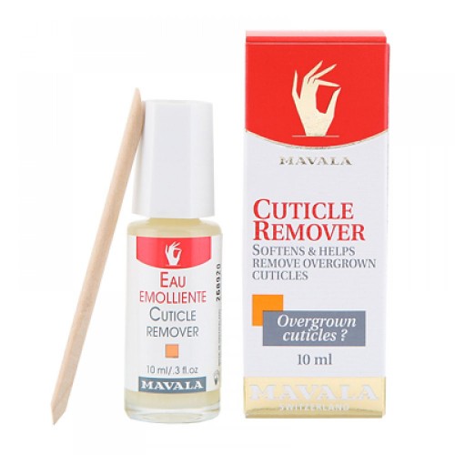 Mavala Cuticle Remover - Αφαιρετικό Παρανυχίδων 10ml